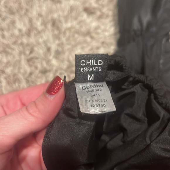 Child’s Gordini Mittens - Picture 3 of 3